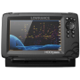 Lowrance HOOK Reveal 7 com transdutor HDI de 50/200kHz