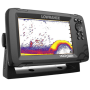 Lowrance HOOK Reveal 7 com transdutor HDI de 50/200kHz