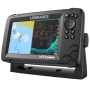 Lowrance HOOK Reveal 7 com transdutor HDI de 50/200kHz