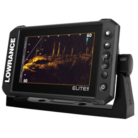Lowrance Elite FS™ 7 Probeless Touchscreen