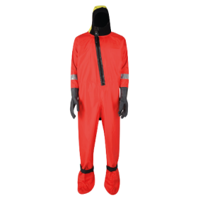 Ocean Safety Intrepid MK8 Uninsulated Survival Suit