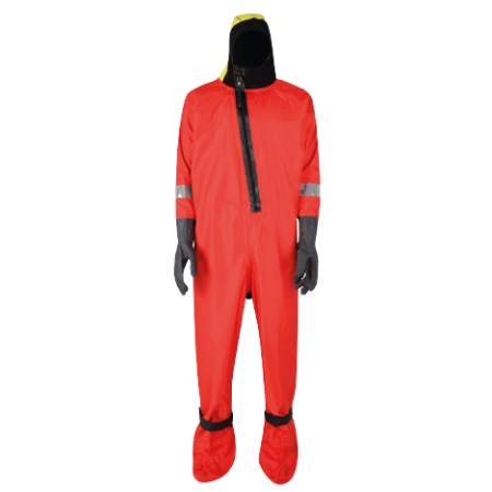 Ocean Safety Intrepid MK8 Uninsulated Survival Suit