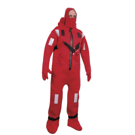 4Water Solas Insulated Survival Suit