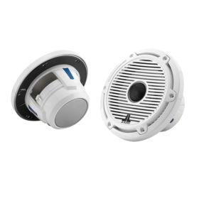 JL Audio Haut-parleurs marins M6 6.5" Blanc