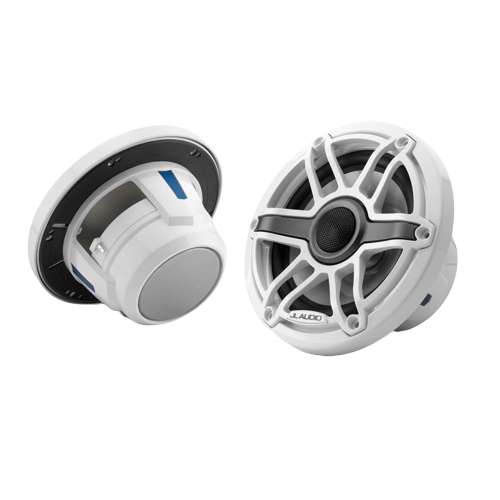 JL Audio Haut-parleurs marins M6 6.5" Sport blanc