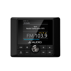 JL Audio Mediamaster 105 Stereostation