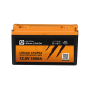 LIONTRON LiFePO4 Batterij LX Smart BMS 12,8V 100Ah