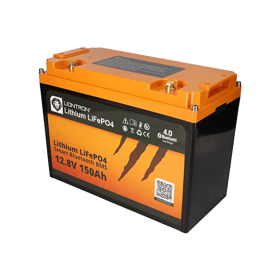 Batteria LIONTRON LX Smart BMS 12,8V 150Ah LiFePO4