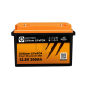 LIONTRON LX Smart BMS 12,8 V 200 Ah LiFePO4-Batterie