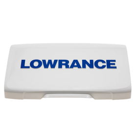 Capa protetora de tela Lowrance Elite 5 e Mark