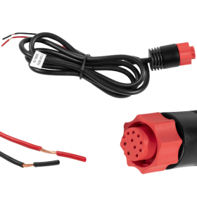 Lowrance HDS/Elite/Hook/Mark Power Cable