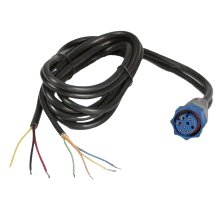 Lowrance PC-30-RS422 Power Cable for HDS Series