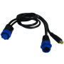 Lowrance HDS Video Adapter Cable