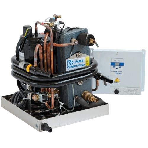 Enfriadora Climma Aquacontrol 121 CO 12000 Btu/h