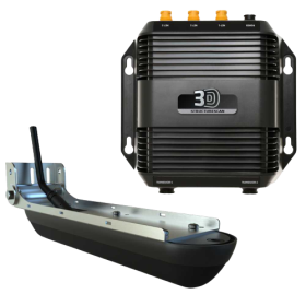 Módulo 3D StructureScan Lowrance con sonda