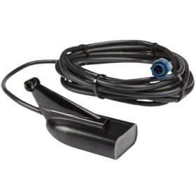 Lowrance Sonde Broadband et DownScan™ 50 kHz/200 kHz