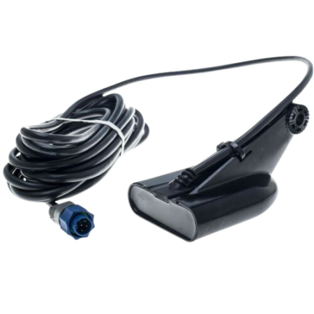 Lowrance HST-DFSBL 50/200 kHz Skimmer Probe with Temperature