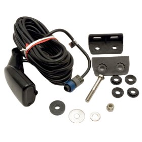 Lowrance HDI Transom Skimmer® Transducer mit Temperatur