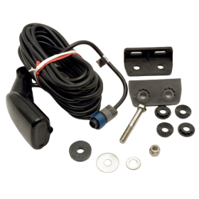 Lowrance HDI Transom Skimmer® Transducer with Temperature