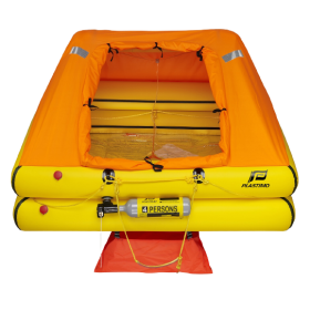 Plastimo Coastal Raft Cuiser Standard 4 platser i väska