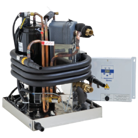 Enfriadora Climma Aquacontrol 481 RC 48000 Btu/h