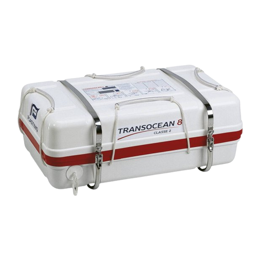 Plastimo Standaard dekvlaksteun voor Transocean 10 & 12, Transocean Plus 8 & 10, Ibiza 10 en Capri 8 & 10