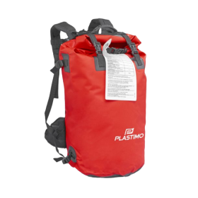 Plastimo Grab-Bag waterdichte en drijvende survivaltas voor 4 personen