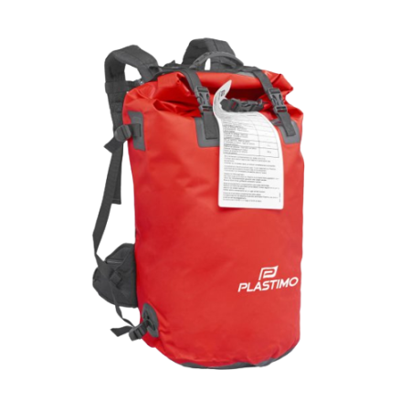 Plastimo Waterproof Floating Grab-Bag 8 Person Survival Bag