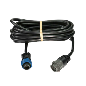 Lowrance Câble d'extension XT-12BL de 12 pieds pour sonde