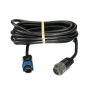 Lowrance Câble d'extension XT-12BL de 12 pieds pour sonde