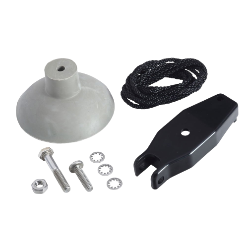 Lowrance Kit de ventouses pour sonde Skimmer