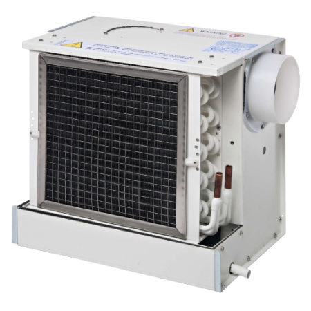 Frigomar Fan coil 8000 BTU/h with duct