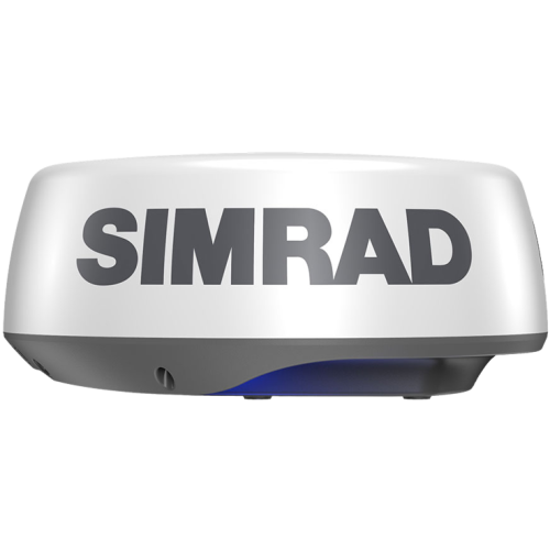 Radar SIMRAD HALO20+ (Plus) 20 polegadas com cabo de 10m