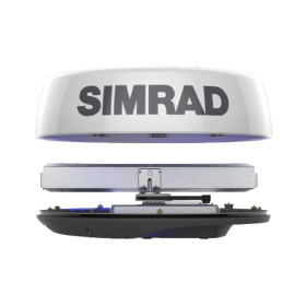 Radar SIMRAD HALO24 da 24 pollici con cavo da 10 m