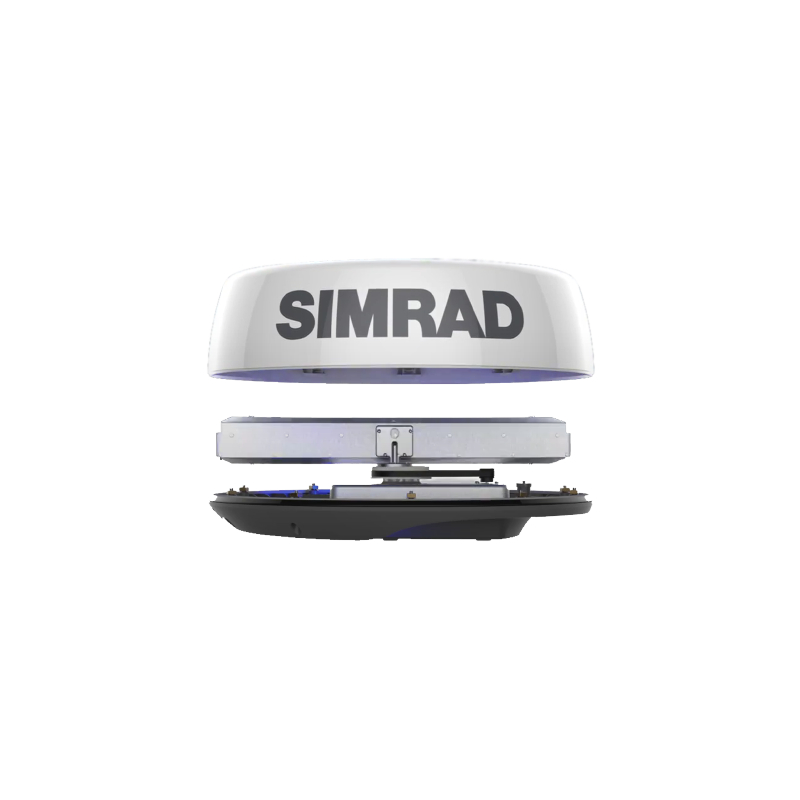 SIMRAD Radar HALO24 24 inch with 10m cable 000-14535-001 on the store ...