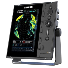 SIMRAD Radartester R2009 Pro 9''