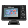 SIMRAD Cruise 5 multifunction display 5'' handset and 83/200kHz probe