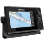 SIMRAD Cruise 9 multifunction display 9'' handset and 83/200kHz probe