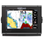 SIMRAD GO7 XSR Ricevitore touchscreen da 7'' con sonda Active Imaging 3 in 1