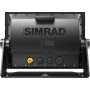 Aparelho SIMRAD GO12 XSE 12'' touchscreen com sonda Active Imaging 3 em 1