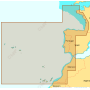 C-MAP 4D Chart - European West Coasts