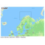 C-MAP Descubra o mapa - Bodoe - Kirkenes