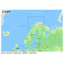 C-MAP Discover map - Bodoe - Kirkenes