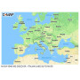 C-MAP Discover Chart - Lagos italianos e Pó