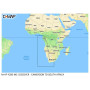 C-MAP Discover Chart - Cameroon - South Africa