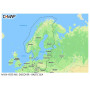 C-MAP Discover-Karte - Ostsee