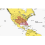 Navionics Platinum+ US South chart