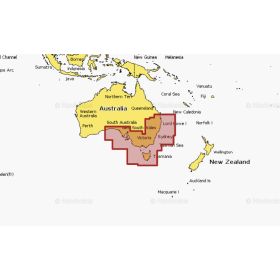 Navionics Platinum+ Australien, South East Chart