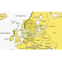 Carte Navionics Platinium+ Skagerrak & Kattegat