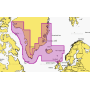 Carte Navionics Platinium+ Groenland & Islande